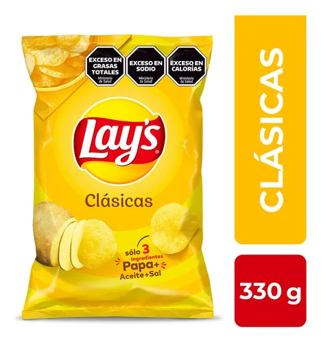 Lays clásicas