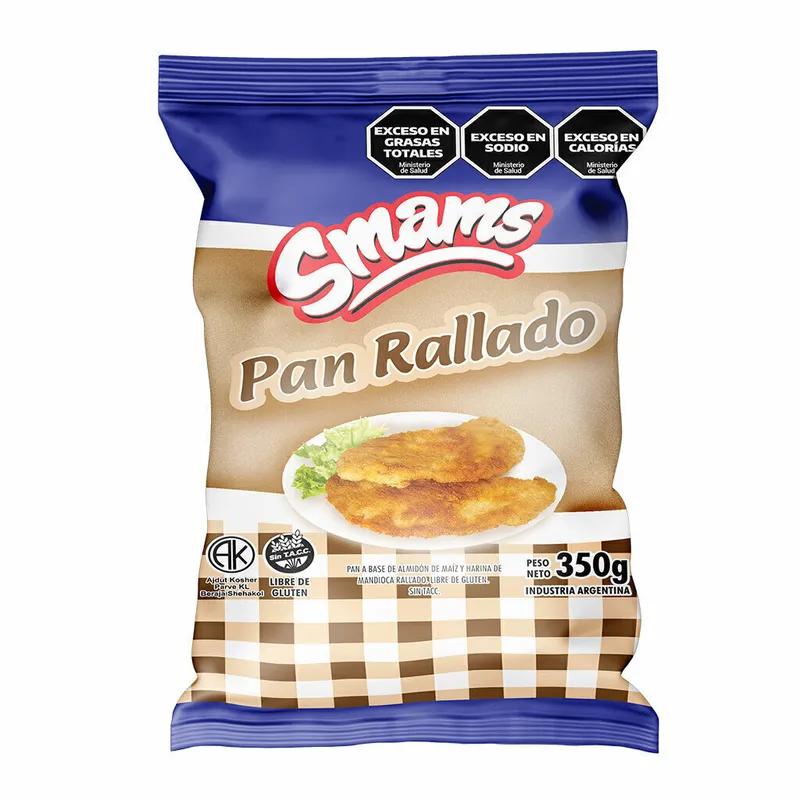 Foto de Pan Rallado