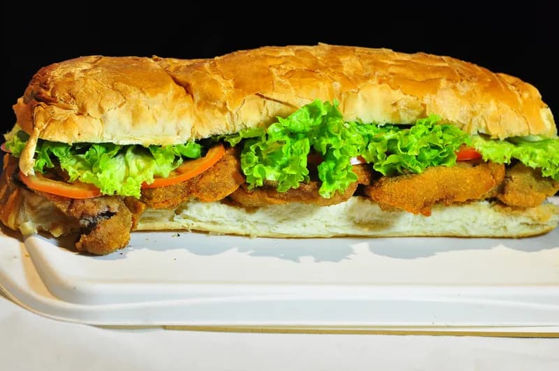 Foto de Pan Torpedo Gigante