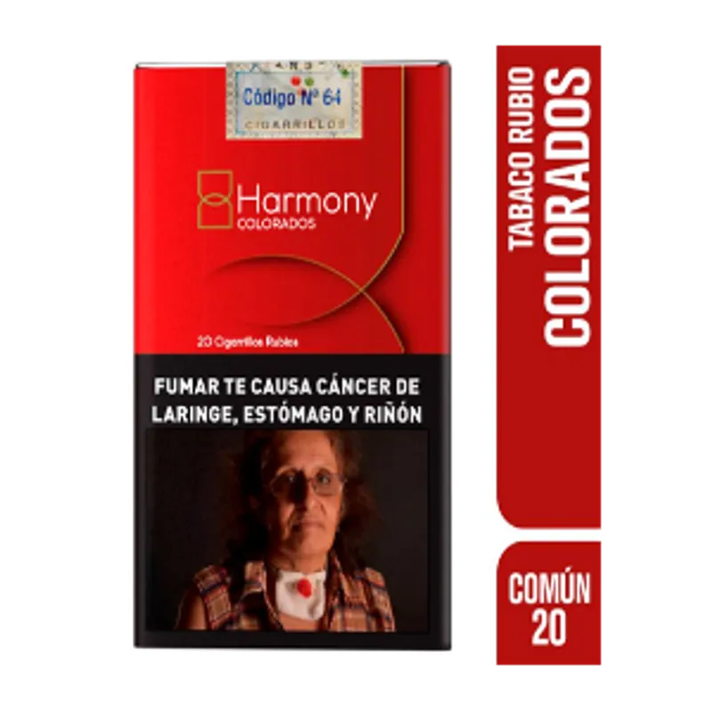Foto de Cigarrillos Harmony Colorado Ks
