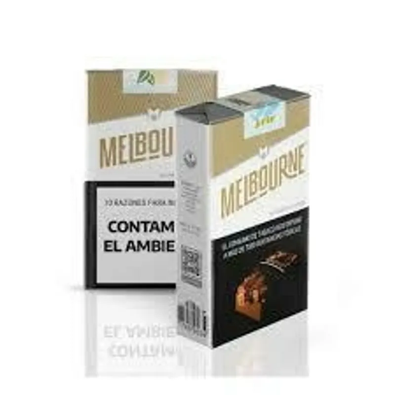 Foto de Cigarrillos Melbourne Suave Ks