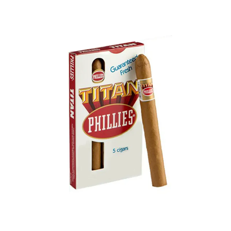 Foto de Cig Phillies Titan
