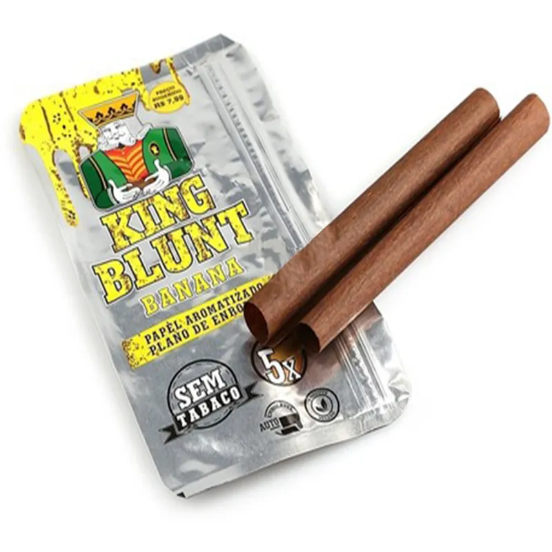 Foto de King Papel Blunt X 5 Banana