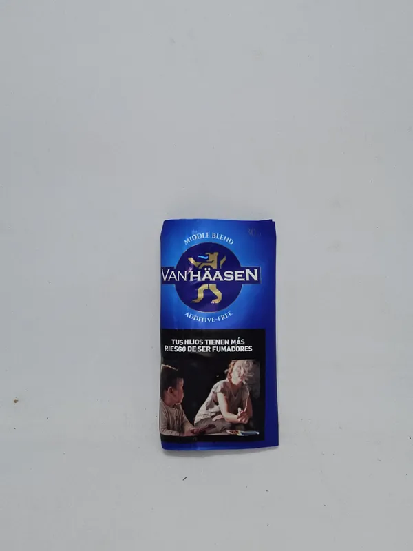 Foto de Van Haasen Tabaco Para Armar Middle Blend 30gr